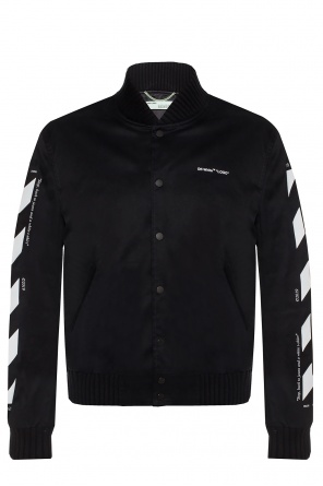 Kurtka typu ‘bomber’, zdjęcie 1 Kurtka typu ‘bomber’ od Off White